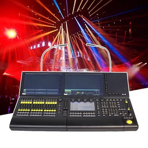 BOTAI M2 Dual-Screen-DMX-Beleuchtungs controller mit Auto Fader Advanced Show Programming 8A Wireless Remote Control Manual Option