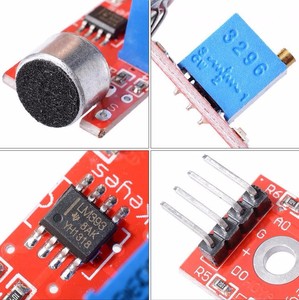 High Quality <strong>37</strong> in <strong>1</strong> Comprehensive <strong>Sensor</strong> Module Learning <strong>Kit</strong> for Open Source Projects - Product Image 5