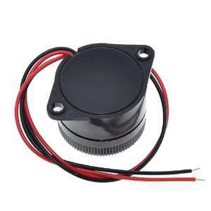 Qsi-2910 90db Summer 29,5x24,5mm DC 12V Aktiver piezo elektrischer Summer Kontinuierlicher Klang für Arduino - Product Image 4