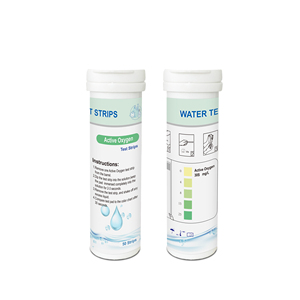 Ozone Test Strip, Barrel of 50 Strips. <strong>Determination</strong> of Ozone in Water Swimming Pool Test Strips - Product Image 5