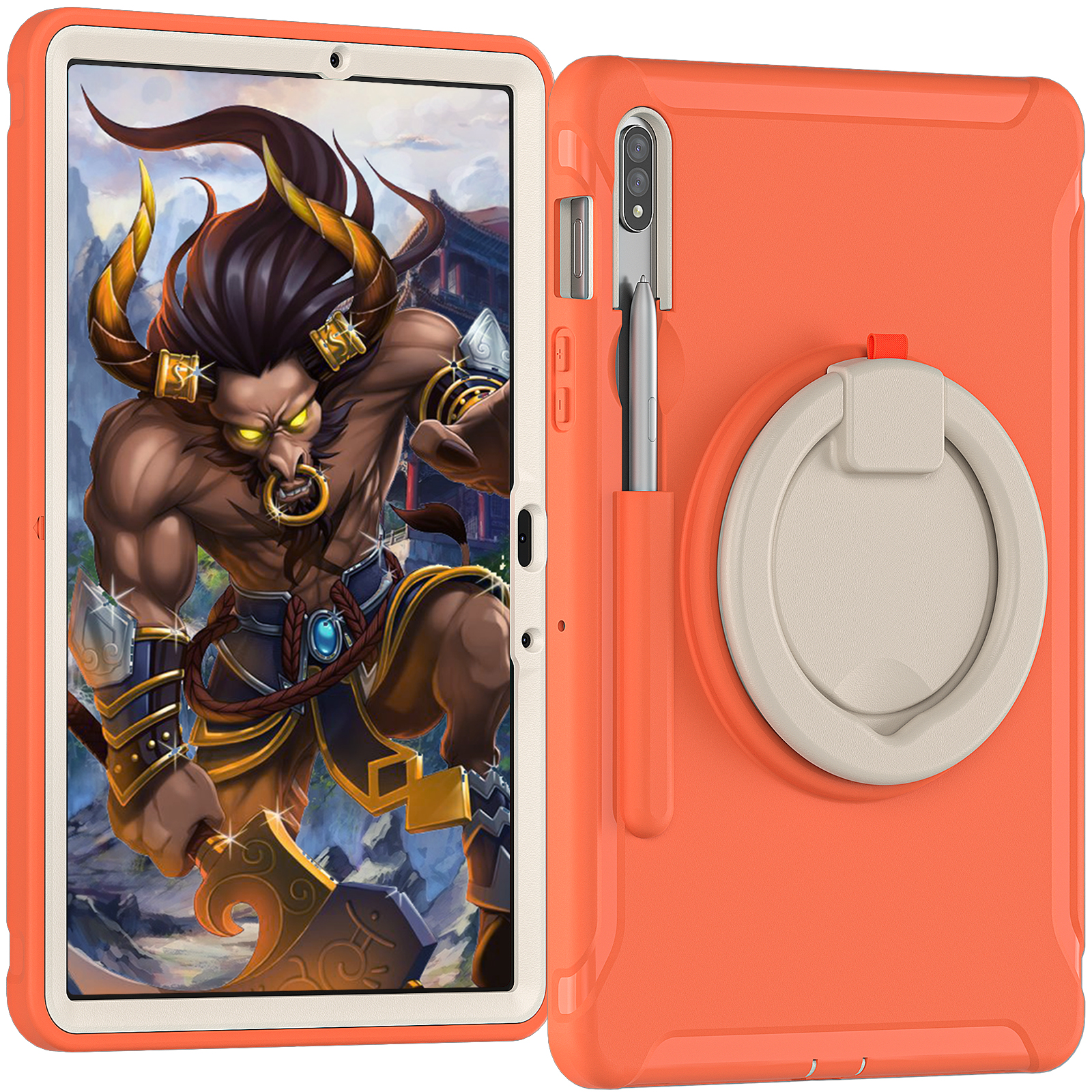 Orange