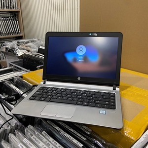 FOR HP 430G3 Laptop with I5-6th Gen 8G RAM 256G SSD Dual Core TN Panel English <strong>Keyboard</strong> Cheap Original <strong>Used</strong> Product in Stock - Product Image 1