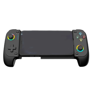 Controlador de juegos para teléfono móvil inalámbrico RGB con joystick dual y motor de vibración para iOS y Android - Product Image 3