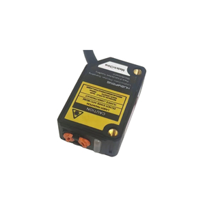 PNP 12V-24V 300MM detección de objetos sensor de distancia láser PNP matriz de puntos láser difuso retro reflectante interruptor fotoeléctrico - Product Image 5