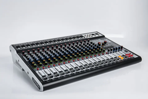 16 Channel Audio Mixer for <strong>Digital</strong> Sound Card <strong>Computer</strong> Interface <strong>Control</strong> Mixer - Product Image 3