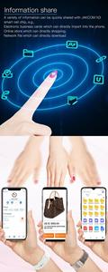 Camoro yüksek teknoloji mikro <span class=keywords><strong>GPS</strong></span> takip NFC ic çip sağlık cihazı izci akıllı tırnak çip - Product Image 5