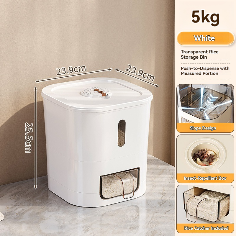5kg White