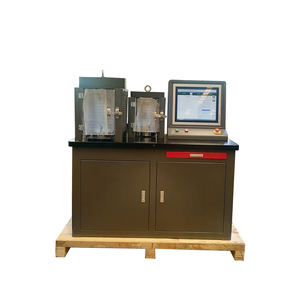 Cement Compressive and Flexural Test Equipment / Compression Strength Tester Full Automatic Pressure <strong>Testing</strong> Machine - Product Image 1