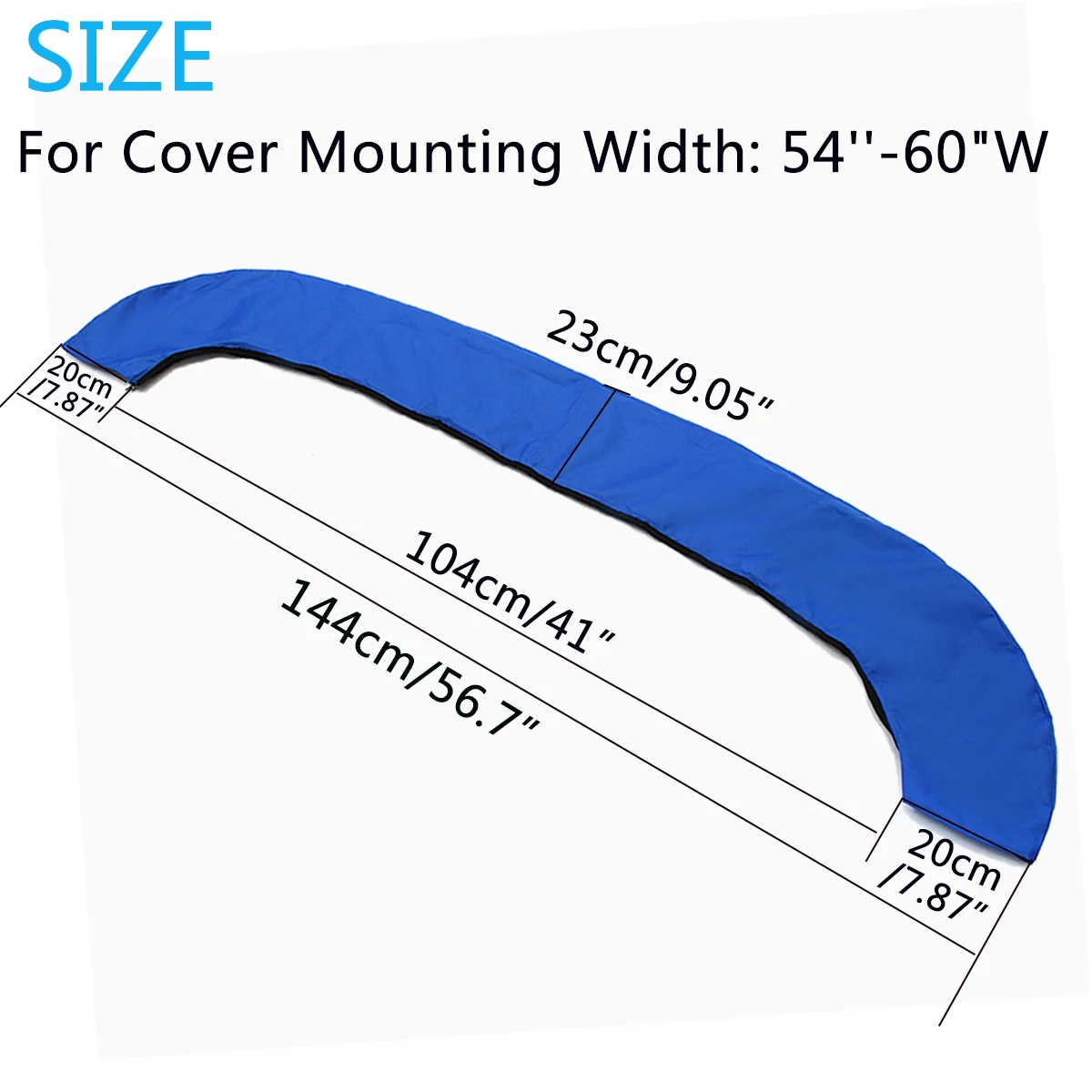 Bleu 54-60w