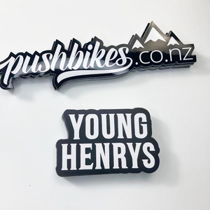 Özel su geçirmez araba <span class=keywords><strong>Sticker</strong></span> vinil PVC kalıp kesim çıkartmalar UV dayanıklı dijital Logo etiket yazıcısı - Product Image 4