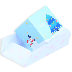 Tùy Chỉnh Thiết Kế Đơn Giản Đám Cưới Nổ Hộp Quà Tặng Thẻ Nổ Mời Thiệp Chúc Mừng Làm Bằng Chất Liệu Giấy Bền - Product Image 4