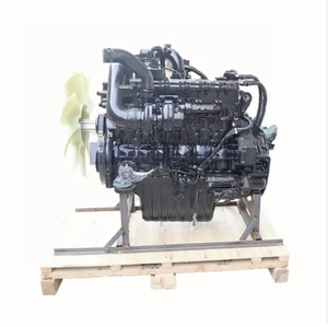 Doosan komple Motor DL06 DL08 DB58TIS D1146 DE08 Motor takma DX225LCA için DH220-7 DH210-7 SL210-V SL210-7 DX12 DC09 DC13 D34 - Product Image 4