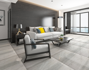 LL 800X800 Quốc Tế Sứ Tráng Men Canada Màu Xám Đá Cẩm Thạch Ba Lan Không Trượt Gạch - Product Image 5