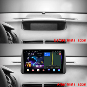 Penhui Androidเครื่องเล่นดีวีดีรถยนต์สําหรับOpel Meriva B 2009 - 2014 วิทยุนําทางGPSเสียงวิดีโอCarPlay DSPมัลติมีเดีย 2 - Product Image 5
