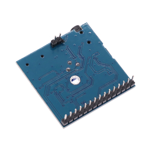 Ventas calientes Módulo de reproducción de voz Reproductor de MP3 Disparador Reproducción Módulo de voz Compatible con Arduino