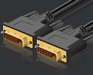 <strong>Dvi</strong> 14+1 <strong>Computer</strong> <strong>Monitor</strong> Connecting <strong>Dvi</strong> Video signal hd Line Public to Public Data Line 1.5m - Product Image 5