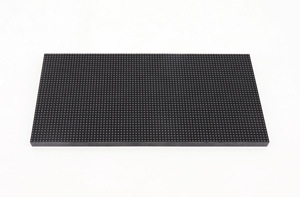 Açık led modülü 320x160mm p10 p8 p6.67 p5 p4 p3 p2.5 p2 pekran modülü p1.66 p1.25 led panel led - Product Image 3