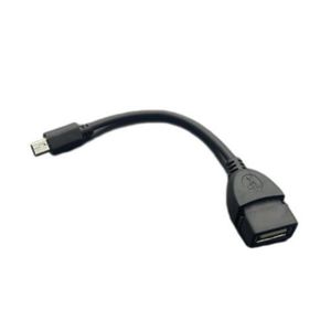 Micro USB OTG Mini USB-C OTG cavo adattatore treccia per telefoni Android/tablet/pc collegare tastiera del Computer Flashdrive - Product Image 5