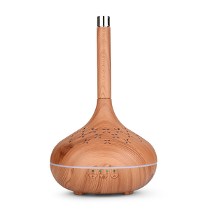 Diffusor mit ätherischen Ölen 400ml Aroma diffusor Timer Luftbe feuchter versand bereit - Product Image 2