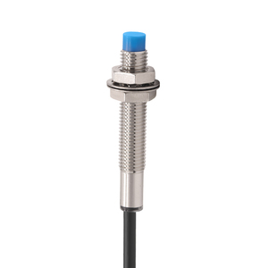 Interruptor de proximidad M8 Interruptor de sensor de proximidad serie Interruptor de proximidad inductivo de tipo no empotrado NPN PNP NO NC - Product Image 5