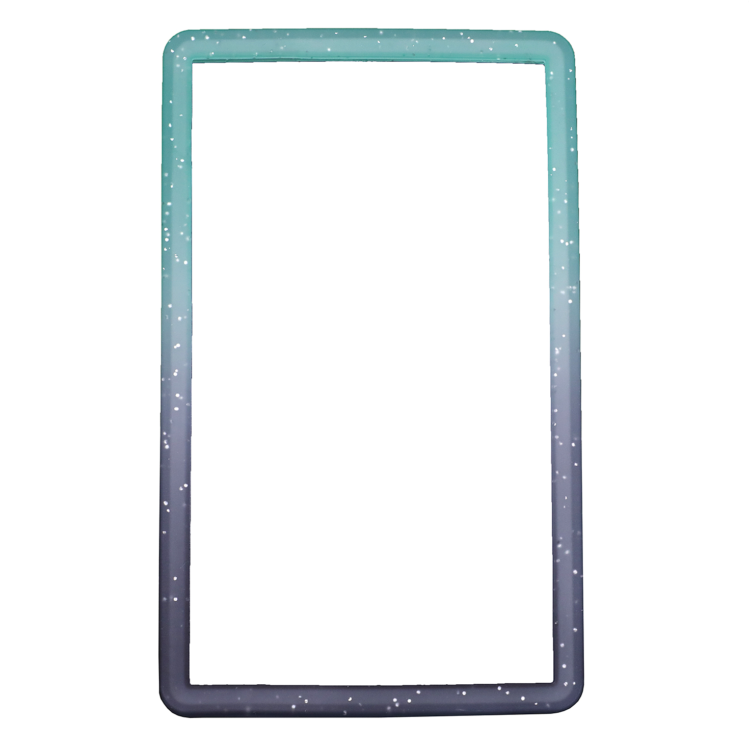 TPU-Paillettes multicolores-HY016