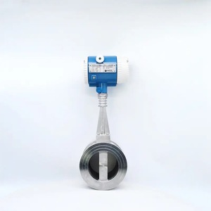 Low <strong>Price</strong> 350 <strong>Deg</strong>. C Steam Flowmeter with Temperature and Pressure Compensation LUGB Compensated Type vortex Flow Meter