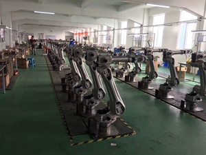 Industrial <strong>Robot</strong> Arm/Hand Palletizer <strong>Stacking</strong> <strong>Machine</strong> for Sale - Product Image 4