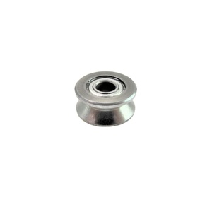 4x13x6 mm V groove Ball Bearing V624zz Guide Wheel Bearing for <strong>Computer</strong> Embroidery Laser <strong>Machine</strong>