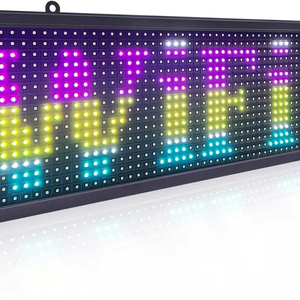 LINO P3 <strong>Led</strong> Advertising <strong>Display</strong> Board WiFi Programmable Dynamic Message Portable <strong>Led</strong> Screen Panel Module