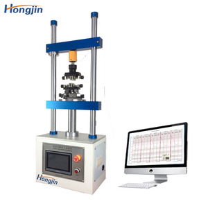 Máquina de prueba de fuerza de inserción extensible, empuje automático de ordenador - Product Image 1