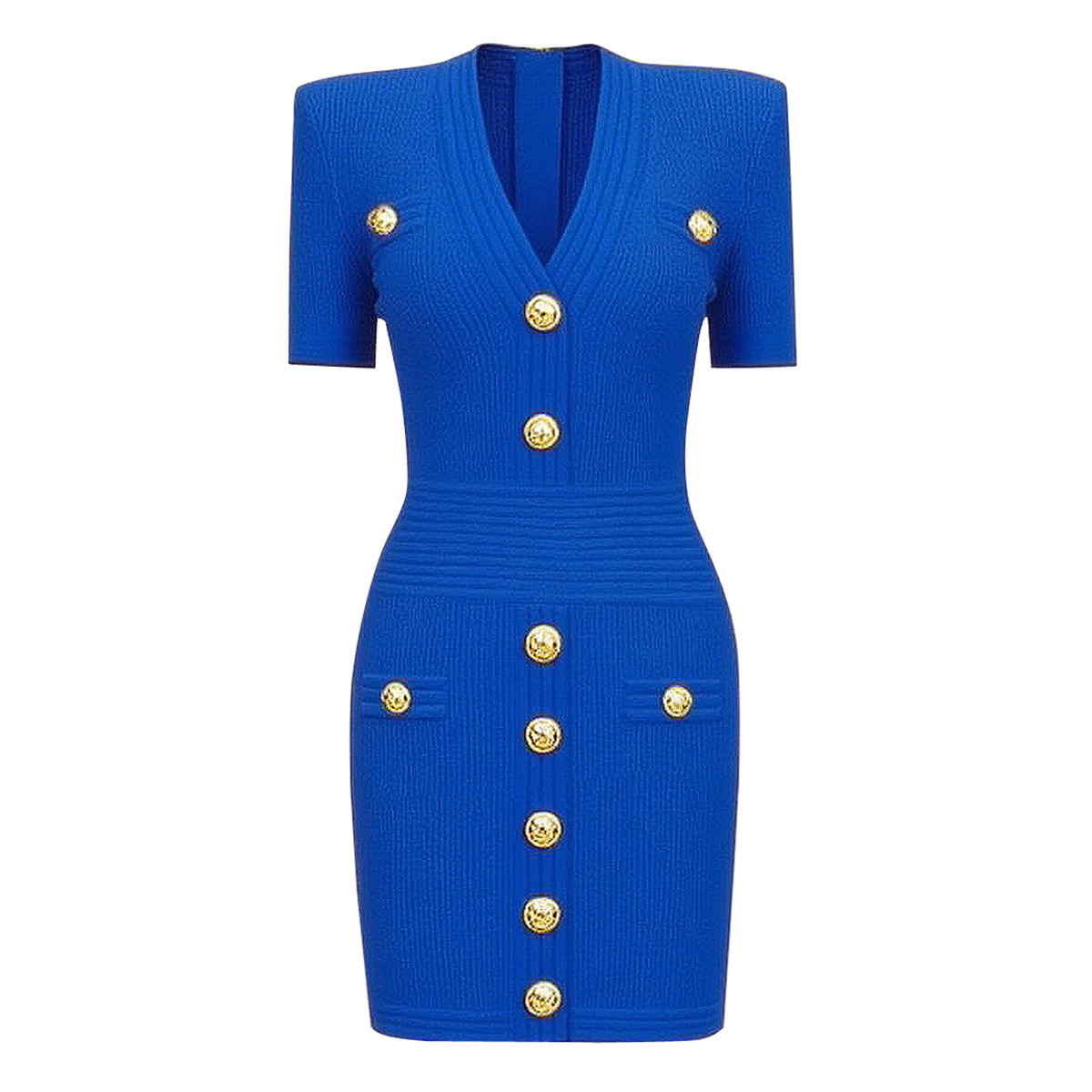 Blu corto