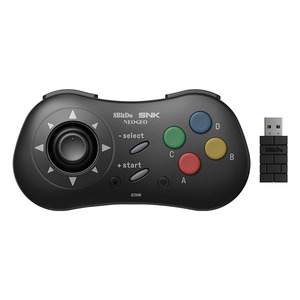 2023 NEOGEO controller di gioco wireless per windows 10, 11, Android e NEOGEO mini gioco di controllo da SNK joystick - Product Image 1