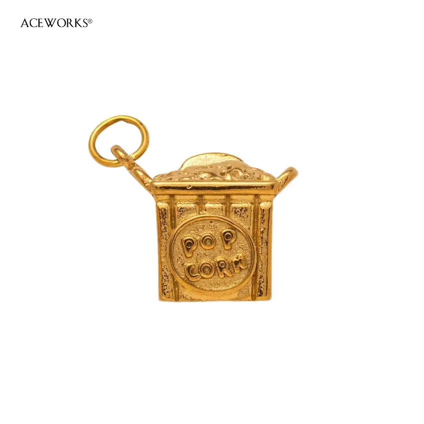 Popcorn - Gold