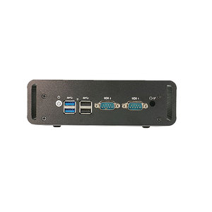 Mini pc linux router pc 4 lan N100 unterstützung 1g 2,5g netzwerk chip unterstützung pfSense micro pcs 16g ram 128g ssd - Product Image 3
