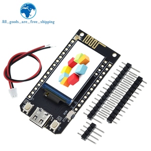 TZT T-PicoC3 ESP32-C3 RP2040 Wireless WIFI Bluetooth modulo scheda di sviluppo Dual MCU 1.14 pollici ST7789 Display per Arduino