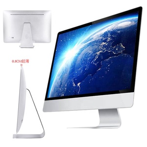 23.6\&quot; Business AIO Touch Screen Desktop Monoblock All <strong>in</strong> One PC with Dual Core DDR3 TN Panel Suitable for Office Gaming EU Plug