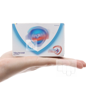 Коробка для упаковки туалетного мыла - Product Image 3
