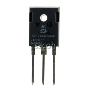 (Điốt Nguồn Saoh) APT30DQ60BHBG APT30DQ60BHBG - Product Image 1