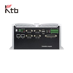Chinese Factory KTB CE 3530F Intel Core I5-7267U I7-7567U DDR4 RAM Ipc Industrial <strong>Computer</strong> Embedded Fanless PC EN50155 - Product Image 2