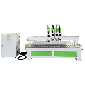 Low Price Good Performance Multi Heads Wood <strong>CNC</strong> <strong>Router</strong> <strong>Machine</strong> 3D Carving Woodworking <strong>Router</strong> for Wood Furniture Making - Product Image 2