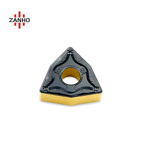 专业数控刀具套装硬质合金立铣刀钻头铣刀，用于铝钢金属加工机 - Product Image 6