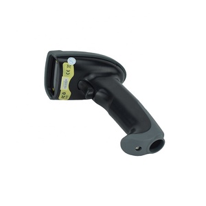 Escáner de código de barras con cable portátil Escáner de código de barras láser 1D - Product Image 4