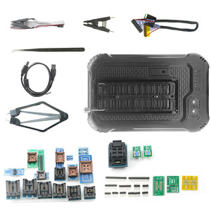 New XGecu T48 [TL866-3G] Standard <strong>Programmer</strong> Support 31000+ ICs for <strong>EPROM</strong>/MCU/SPI/Nor/NAND Flash/EMMC/ <strong>IC</strong> TESTER/ +30 Part