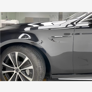Adatto per il modello 21-23 Mercedes-Benz E-Class W213 per la modifica del Kit Wide-body E63 incluso il paraurti anteriore - Product Image 2