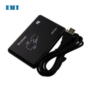 13.56mhz USB Desktop <strong>Rfid</strong> <strong>Reader</strong> Smart Card <strong>Rfid</strong> <strong>Reader</strong> USB Interface - Product Image 2
