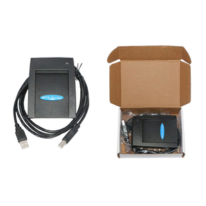 13.56Mhz IC Contactless RFID <strong>Card</strong> <strong>Reader</strong> and Writer with USB/<strong>RS232</strong> <strong>Interface</strong> Support ISO14443A/B ISO15693 for Access Control - Product Image 5