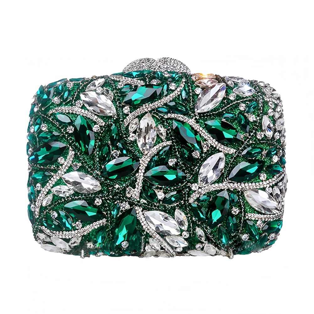 Green White