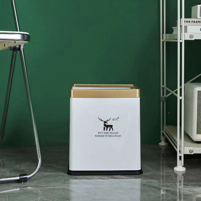 Ivory White H10L (Deer Design)