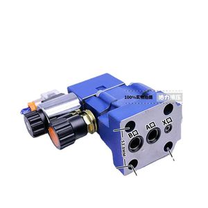 力士乐DBW10B DBW20B DBW30B液压阀，DBW20B-1-50B/315 6CG24N9Z5L溢流阀 - Product Image 1
