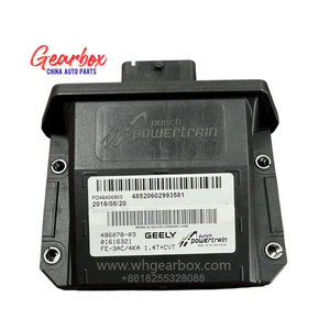 Original 485078-04 PUNCH VT2 CVT transmisión caja de cambios piezas TCU MÓDULO DE Control Placa de ordenador para GEELY - Product Image 1